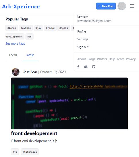 Ark-Xperience Community